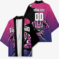 Custom Colombo Cricket Strikers Kimono Strike To Conquer - Wonder Print Shop