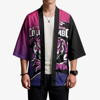 Custom Colombo Cricket Strikers Kimono Strike To Conquer - Wonder Print Shop