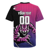 Custom Colombo Cricket Strikers Rugby Jersey Strike To Conquer - Wonder Print Shop