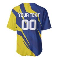 Custom Dambulla Cricket Sixers Baseball Jersey Ignite The Pride - Wonder Print Shop
