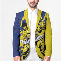 Custom Dambulla Cricket Sixers Blazer Ignite The Pride - Wonder Print Shop