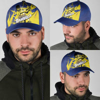 Dambulla Cricket Sixers Classic Cap Ignite The Pride - Wonder Print Shop