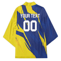 Custom Dambulla Cricket Sixers Kimono Ignite The Pride - Wonder Print Shop