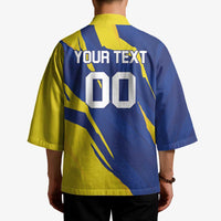 Custom Dambulla Cricket Sixers Kimono Ignite The Pride - Wonder Print Shop