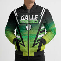 Custom Galle Cricket Marvels Bomber Puffer Jacket Api Galle Boys - Wonder Print Shop