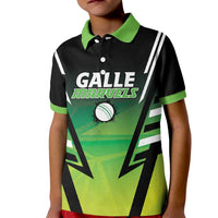 Custom Galle Cricket Marvels Kid Polo Shirt Api Galle Boys - Wonder Print Shop