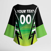 Custom Galle Cricket Marvels Kimono Sleeve Blouse Api Galle Boys - Wonder Print Shop