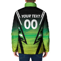 Custom Galle Cricket Marvels Padded Jacket Api Galle Boys - Wonder Print Shop