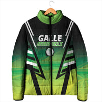 Custom Galle Cricket Marvels Padded Jacket Api Galle Boys - Wonder Print Shop