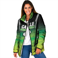 Custom Galle Cricket Marvels Padded Jacket Api Galle Boys - Wonder Print Shop