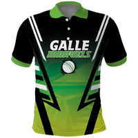 Custom Galle Cricket Marvels Polo Shirt Api Galle Boys - Wonder Print Shop