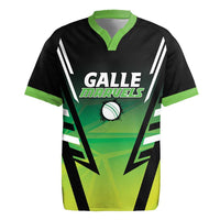 Custom Galle Cricket Marvels Rugby Jersey Api Galle Boys - Wonder Print Shop