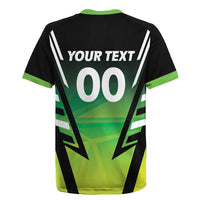 Custom Galle Cricket Marvels Rugby Jersey Api Galle Boys - Wonder Print Shop