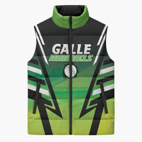 Custom Galle Cricket Marvels Sleeveless Puffer Jacket Api Galle Boys - Wonder Print Shop