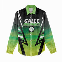 Custom Galle Cricket Marvels Women Casual Shirt Api Galle Boys - Wonder Print Shop