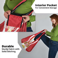 Monaco Grocery Bag Deo Juvante