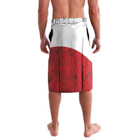 Personalized Monaco Lavalava Deo Juvante - Wonder Print Shop