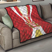 Monaco Quilt Deo Juvante - Wonder Print Shop