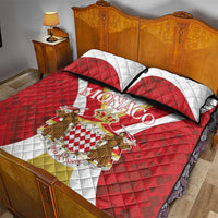 Monaco Quilt Bed Set Deo Juvante - Wonder Print Shop