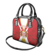 Monaco Shoulder Handbag Deo Juvante