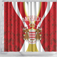 Monaco Shower Curtain Deo Juvante
