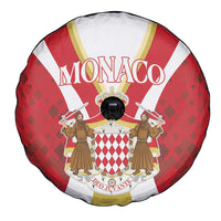 Monaco Spare Tire Cover Deo Juvante - Wonder Print Shop