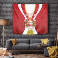 Monaco Tapestry Deo Juvante - Wonder Print Shop