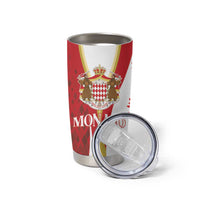 Personalized Monaco Tumbler Cup Deo Juvante - Wonder Print Shop