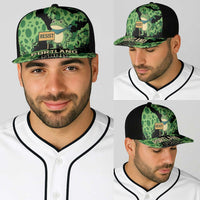 Portland Frog Resist Baseball Net Cap Frogs Against Fascism - Wonder Print Shop