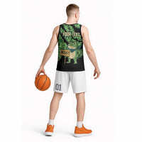 Personalized Portland Frog Resist Basketball Jersey Frogs Against Fascism - Wonder Print Shop