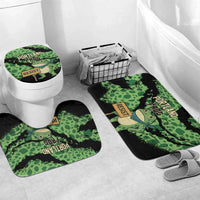 Portland Frog Resist Bathroom Set Frogs Against Fascism - Wonder Print Shop