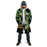 Personalized Portland Frog Resist Cloak Frogs Against Fascism - Wonder Print Shop