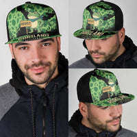 Portland Frog Resist Mesh Trucker Cap Frogs Against Fascism - Wonder Print Shop