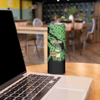 Personalized Portland Frog Resist Skinny Tumbler Frogs Against Fascism - Wonder Print Shop