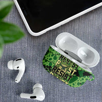Portland Frog Protest AirPods Case Only You Can Prevent Fascism - Wonder Print Shop