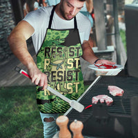 Portland Frog Protest Apron Only You Can Prevent Fascism - Wonder Print Shop