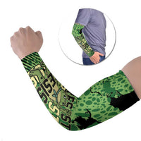 Personalized Portland Frog Protest Arm Sleeves Only You Can Prevent Fascism - Wonder Print Shop