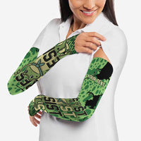Personalized Portland Frog Protest Arm Sleeves Only You Can Prevent Fascism - Wonder Print Shop