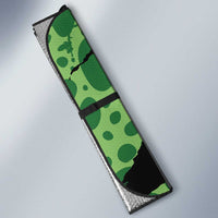 Portland Frog Protest Auto Sun Shade Only You Can Prevent Fascism - Wonder Print Shop