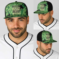 Portland Frog Protest Baseball Net Cap Only You Can Prevent Fascism - Wonder Print Shop