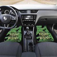 Personalized Portland Frog Protest Car Mats Only You Can Prevent Fascism - Wonder Print Shop