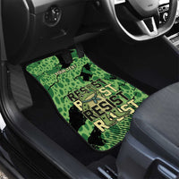 Personalized Portland Frog Protest Car Mats Only You Can Prevent Fascism - Wonder Print Shop