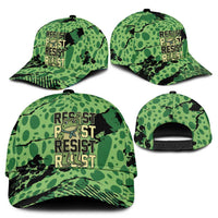 Portland Frog Protest Classic Cap Only You Can Prevent Fascism - Wonder Print Shop