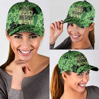 Portland Frog Protest Classic Cap Only You Can Prevent Fascism - Wonder Print Shop