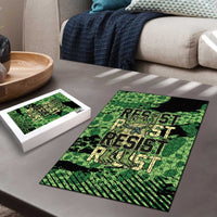 Portland Frog Protest Puzzle Only You Can Prevent Fascism - Wonder Print Shop