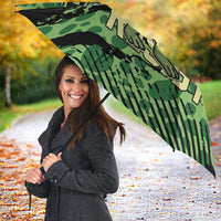 Portland Frog Protest Umbrella Only You Can Prevent Fascism - Wonder Print Shop