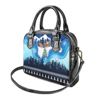 new-york-christmas-shoulder-handbag-manhattan-statue-of-liberty
