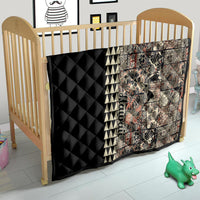 Hawaiian Quilt Quilt Hibiscus Kakau Vintage Style - Wonder Print Shop