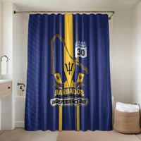 Barbados 30th November Bathroom Set Independence Day Flag Map - Wonder Print Shop