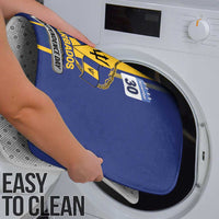 Barbados 30th November Bathroom Set Independence Day Flag Map - Wonder Print Shop